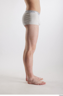 Fergal 1 flexing leg side view underwear 0006.jpg